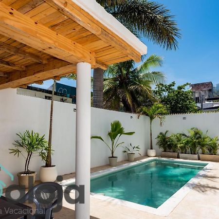 Vica Guest House Con Piscina En La Entrada De La Zona Hotelera Cancun Dış mekan fotoğraf