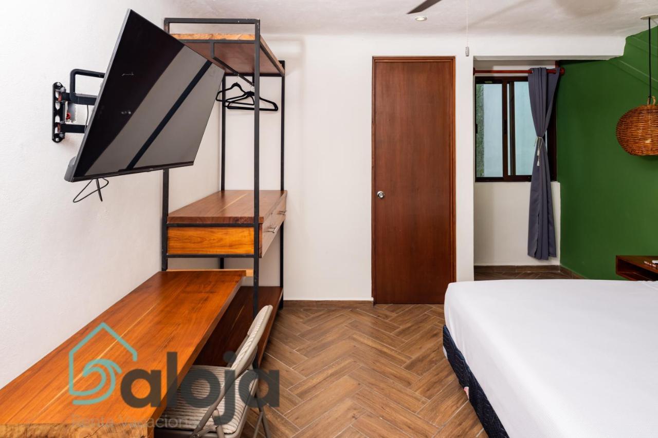 Vica Guest House Con Piscina En La Entrada De La Zona Hotelera Cancun Dış mekan fotoğraf