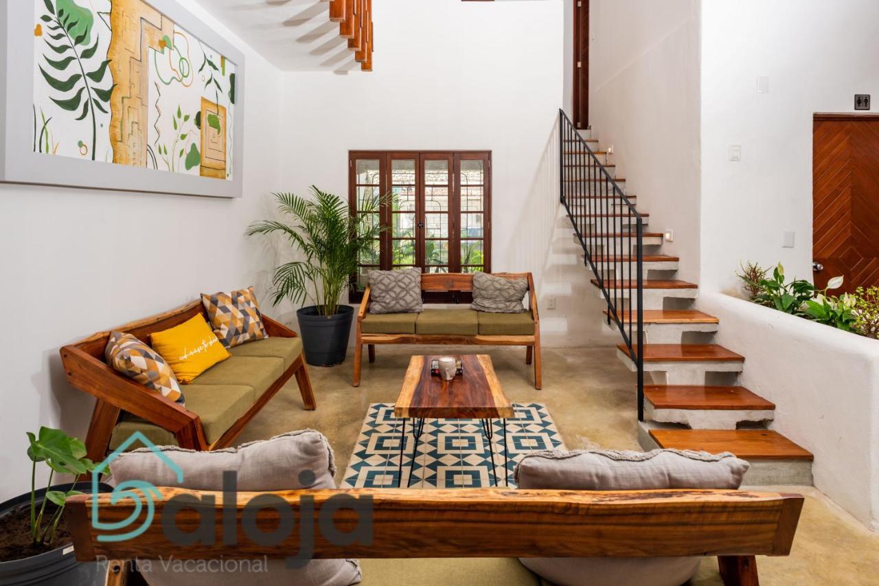 Vica Guest House Con Piscina En La Entrada De La Zona Hotelera Cancun Dış mekan fotoğraf