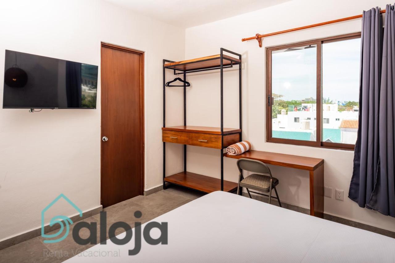 Vica Guest House Con Piscina En La Entrada De La Zona Hotelera Cancun Dış mekan fotoğraf