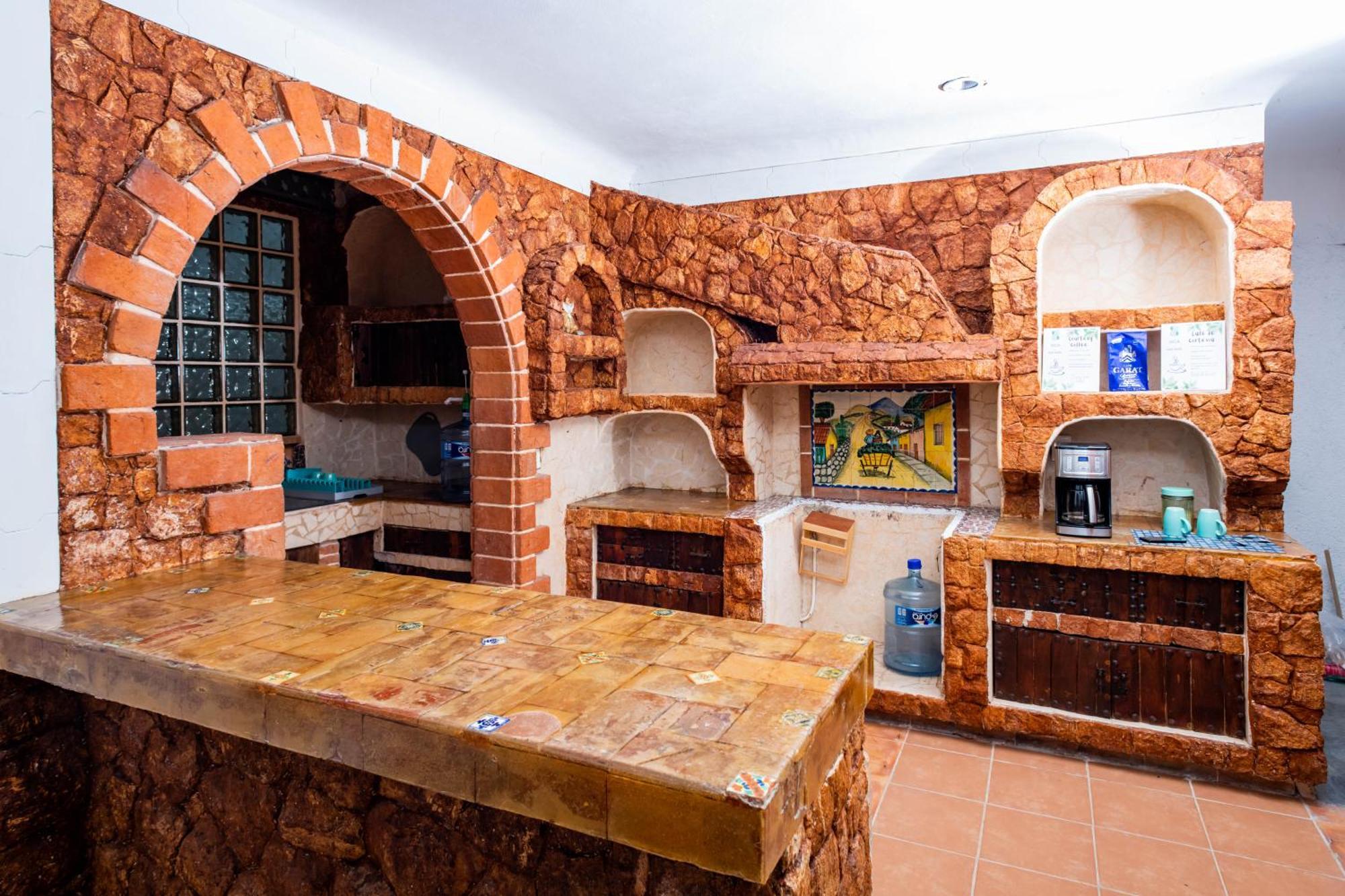 Vica Guest House Con Piscina En La Entrada De La Zona Hotelera Cancun Dış mekan fotoğraf