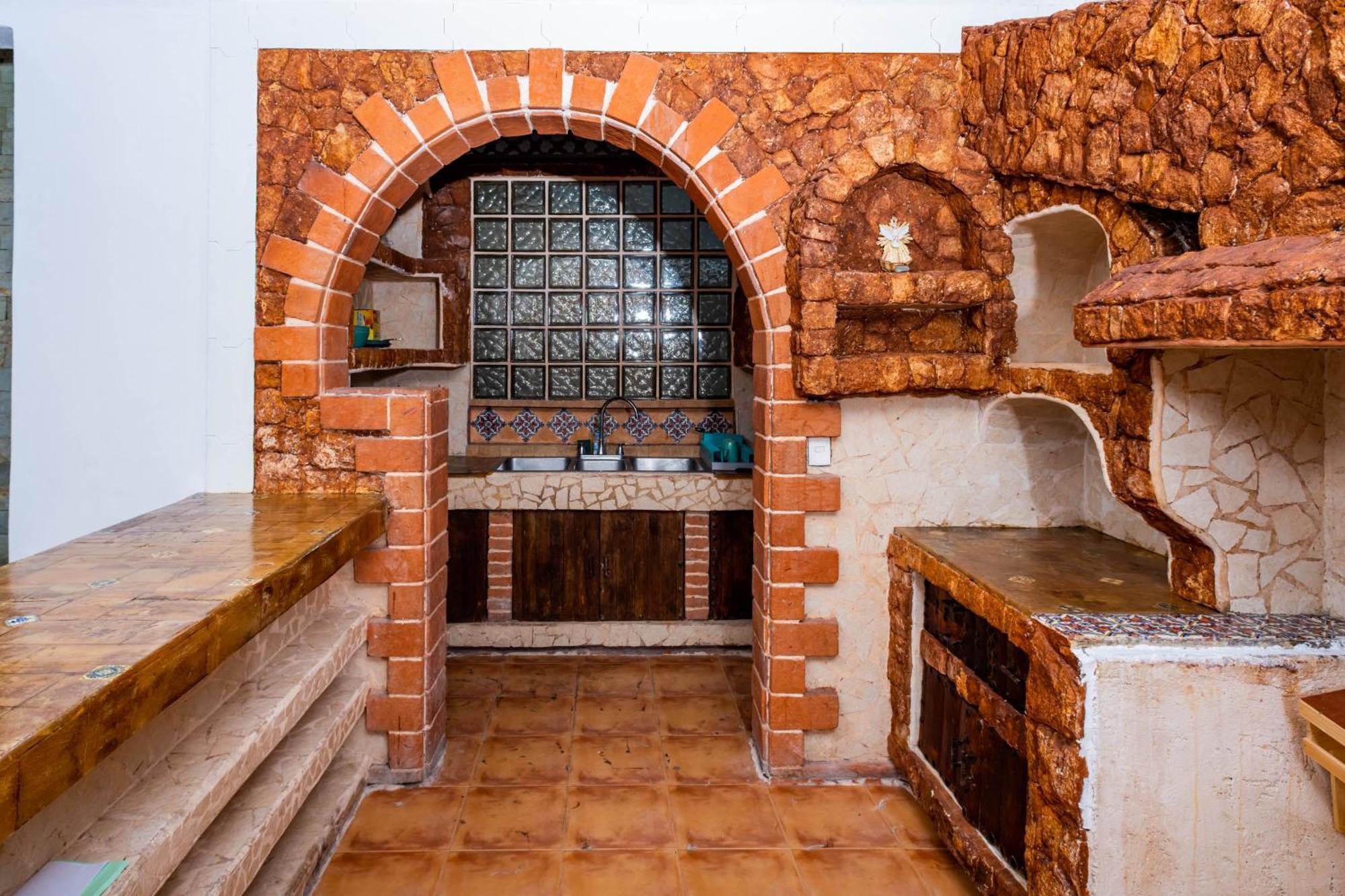 Vica Guest House Con Piscina En La Entrada De La Zona Hotelera Cancun Dış mekan fotoğraf